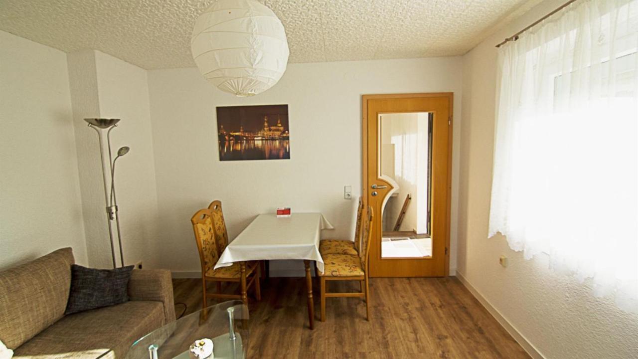 Ferienwohnung Richter Pirna Exterior foto